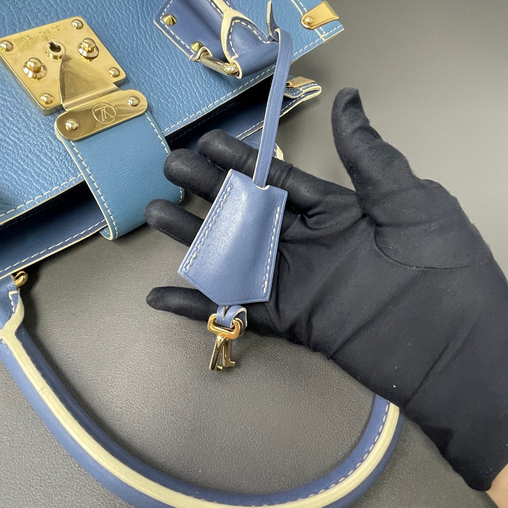 Louis Vuitton Blue