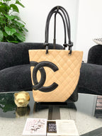 Chanel Black Satchel