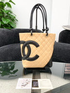 Chanel Black Satchel