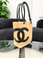Chanel Black Satchel