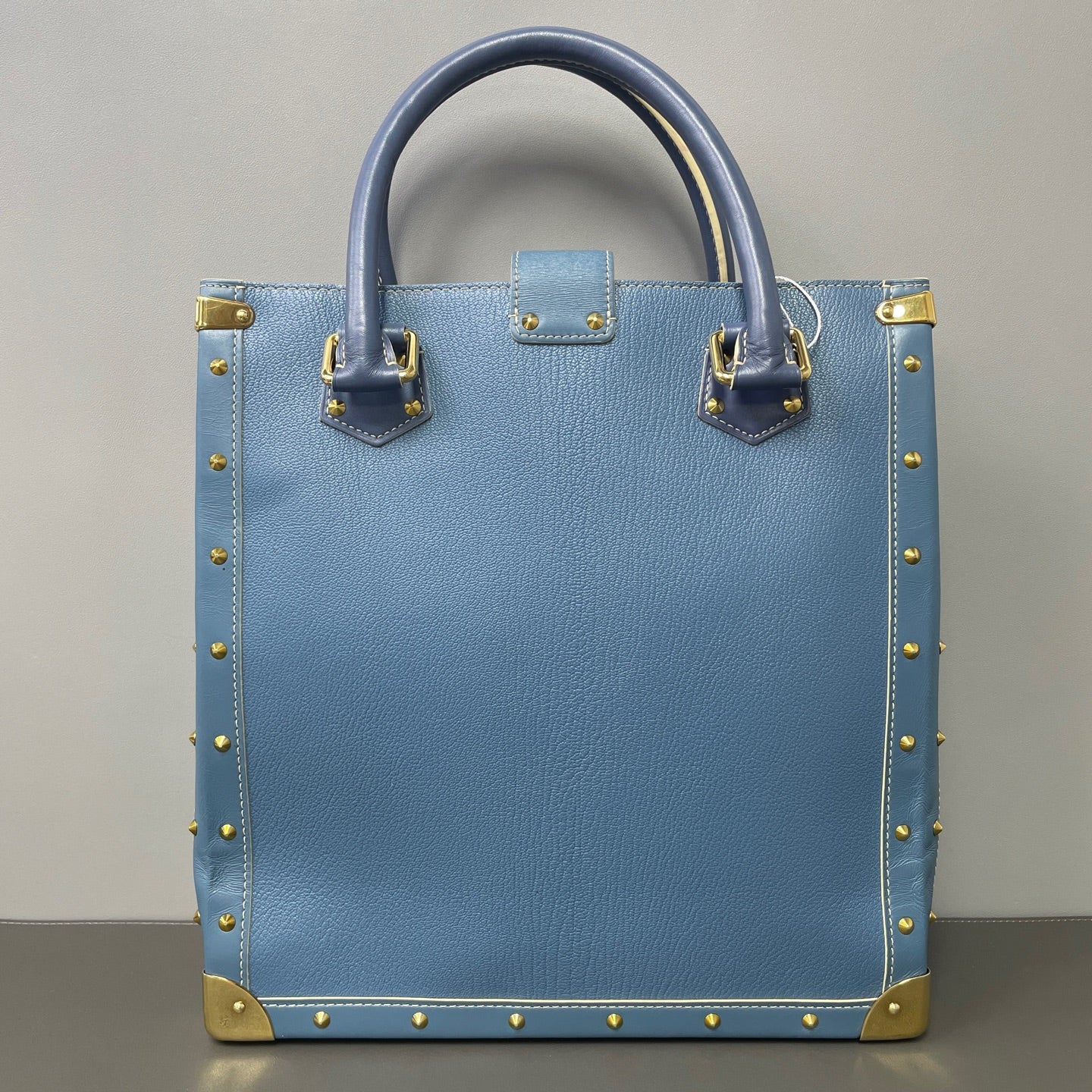 Louis Vuitton Blue