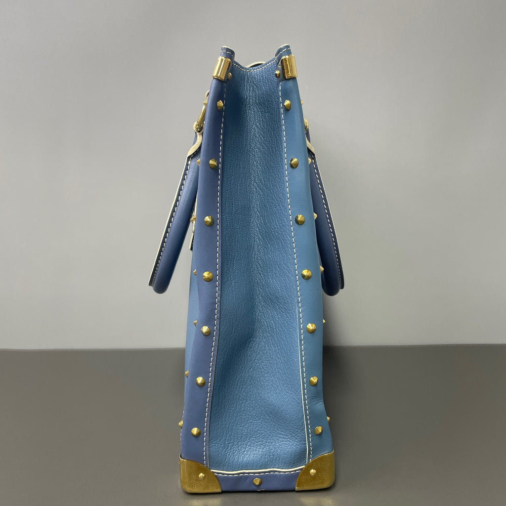 Louis Vuitton Blue