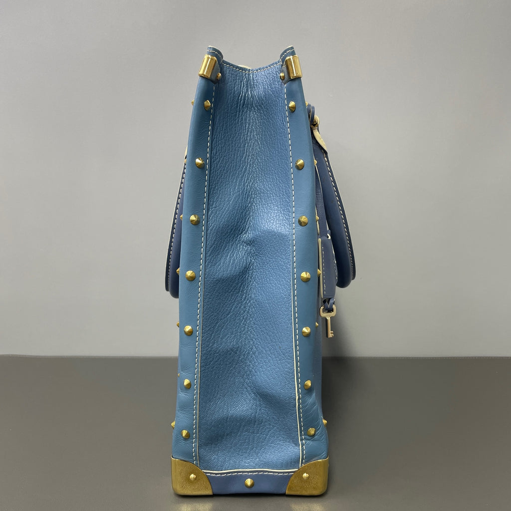 Louis Vuitton Blue