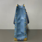 Louis Vuitton Blue
