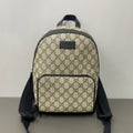 Gucci Canvas Backpack