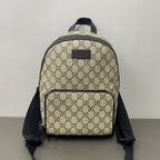 Gucci Canvas Backpack