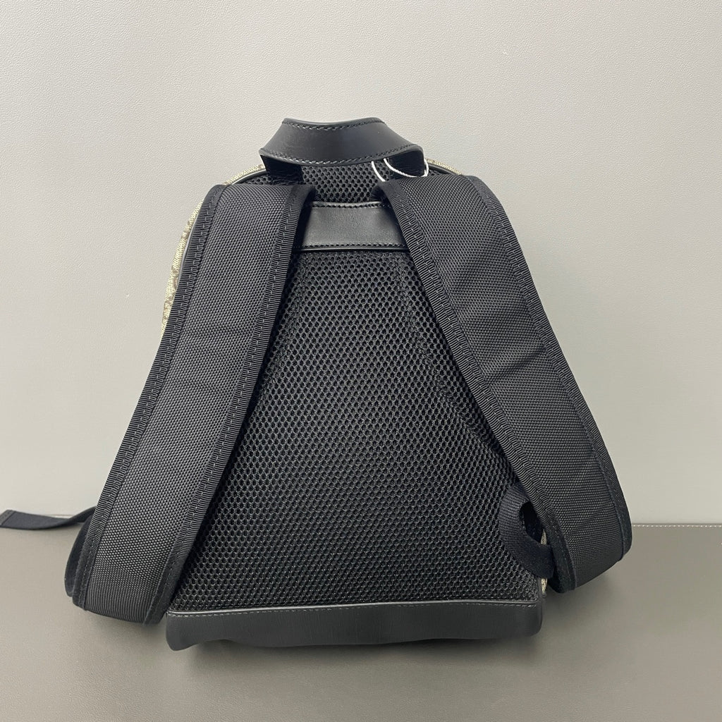 Gucci Canvas Backpack