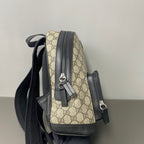 Gucci Canvas Backpack