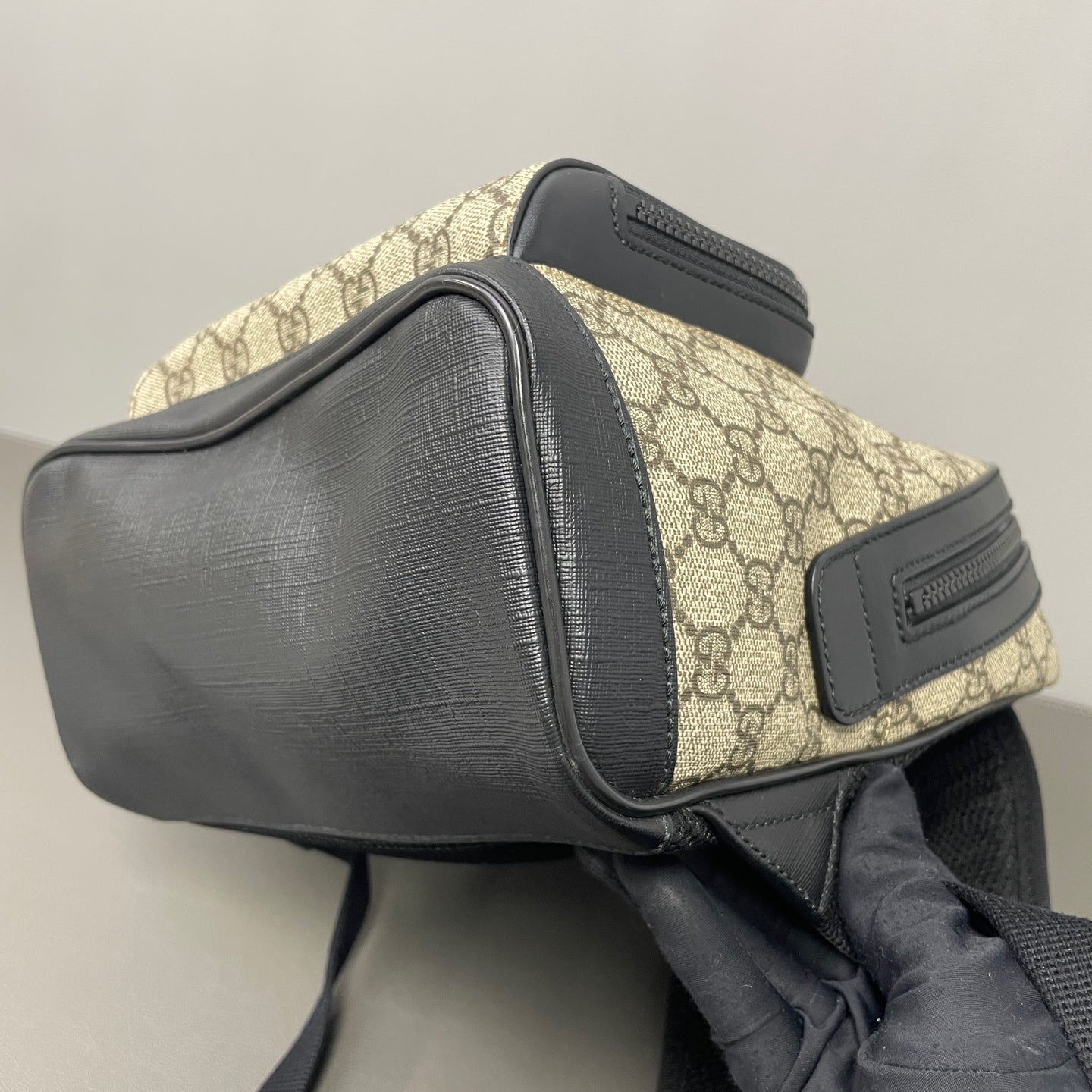 Gucci Canvas Backpack