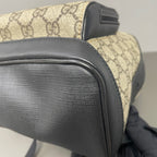 Gucci Canvas Backpack