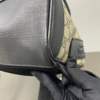 Gucci Canvas Backpack