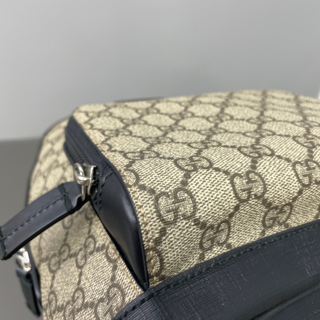 Gucci Canvas Backpack
