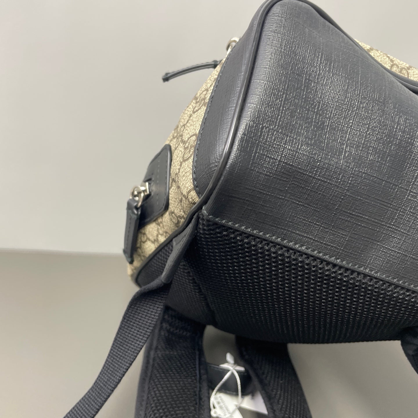 Gucci Canvas Backpack
