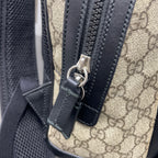Gucci Canvas Backpack