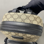 Gucci Canvas Backpack