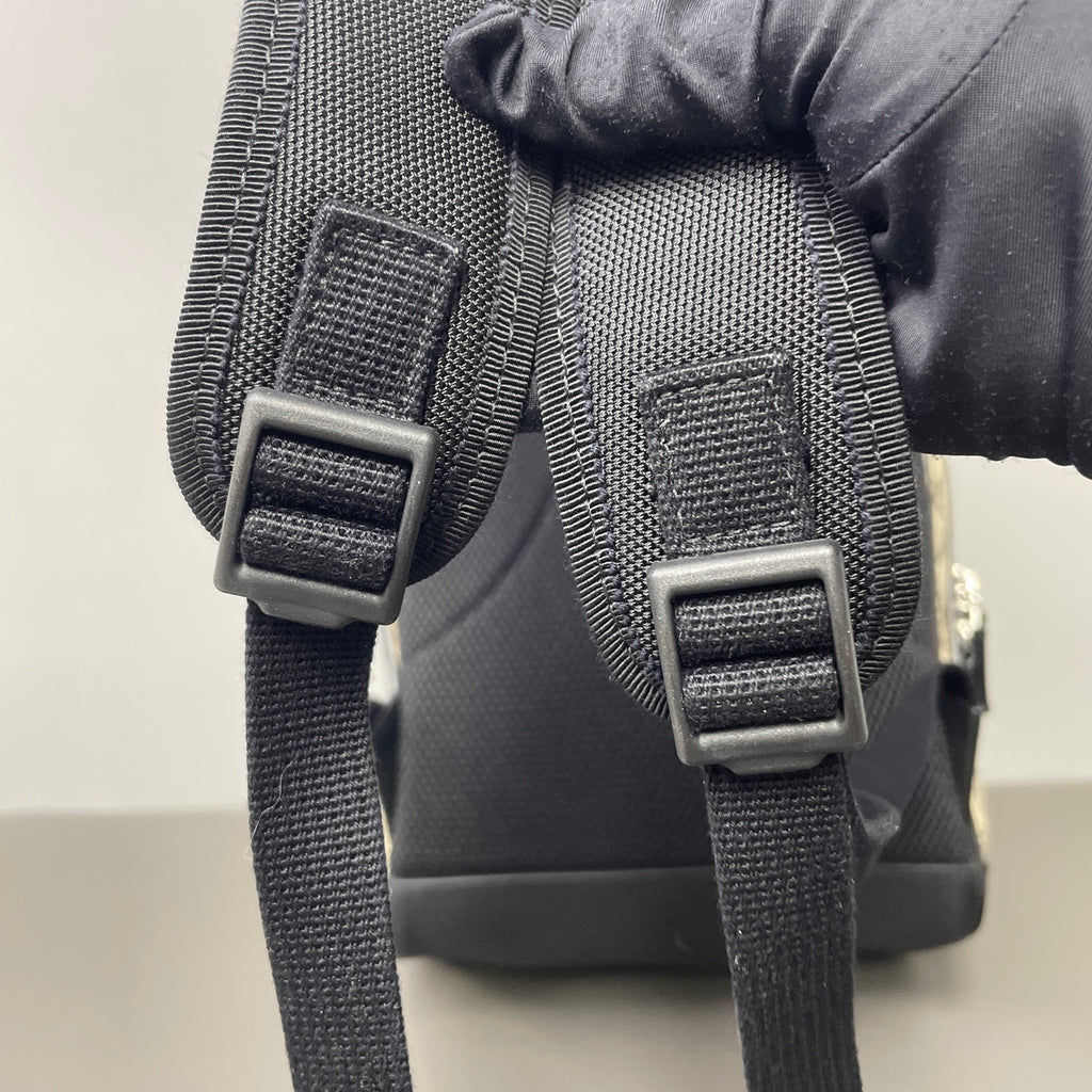 Gucci Canvas Backpack