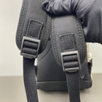 Gucci Canvas Backpack
