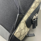 Gucci Canvas Backpack