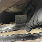 Gucci Canvas Backpack
