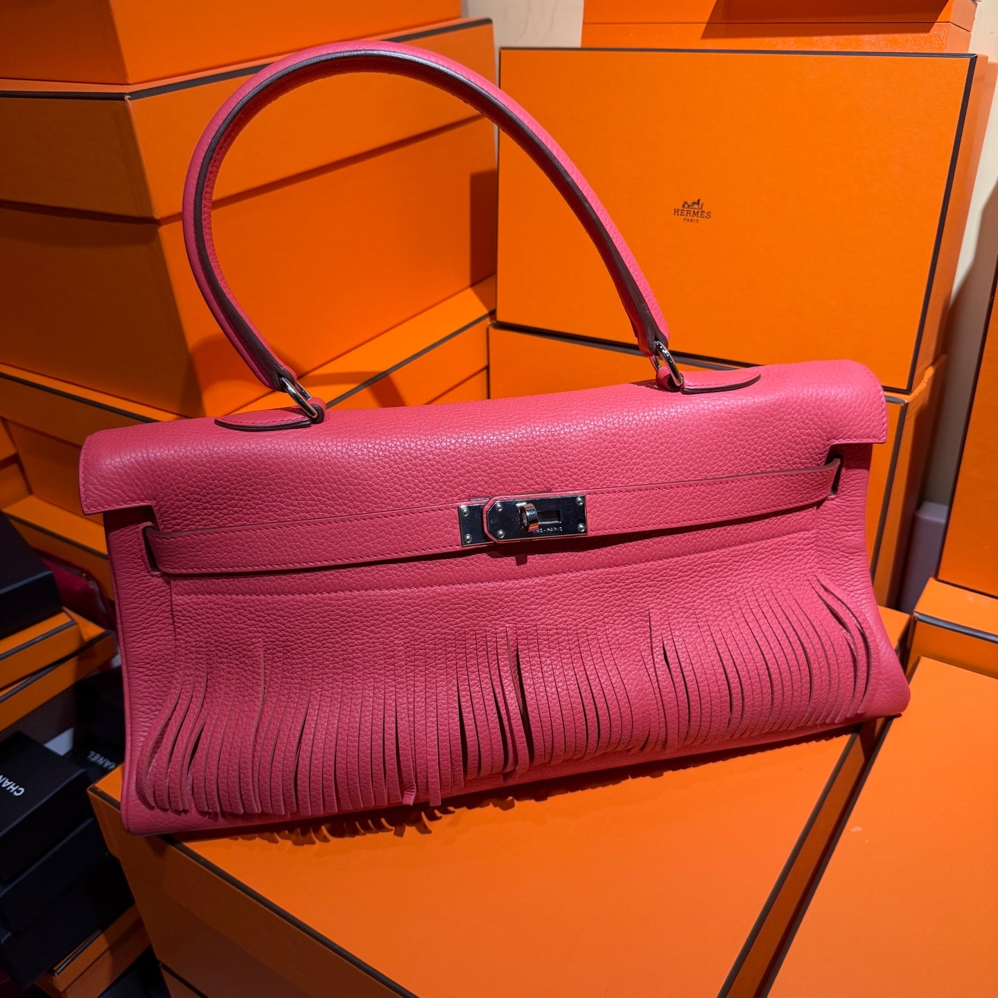 Hermes Silver