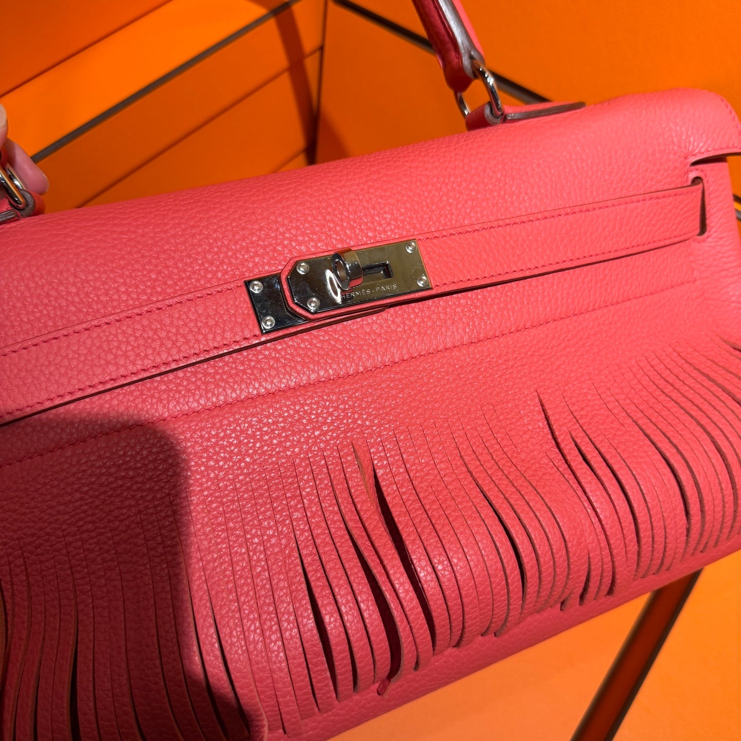 Hermes Silver