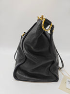 Louis Vuitton Black Satchel