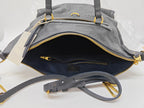 Louis Vuitton Black Satchel