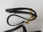 Louis Vuitton Black Satchel