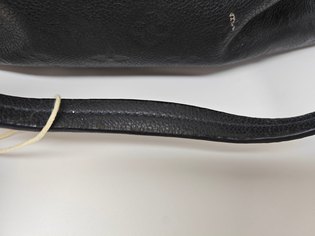 Louis Vuitton Black Satchel