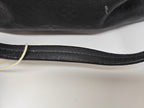 Louis Vuitton Black Satchel