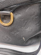 Louis Vuitton Black Satchel