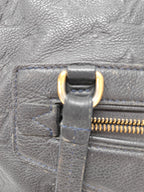 Louis Vuitton Black Satchel