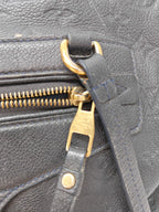 Louis Vuitton Black Satchel