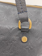 Louis Vuitton Black Satchel
