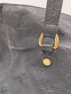 Louis Vuitton Black Satchel