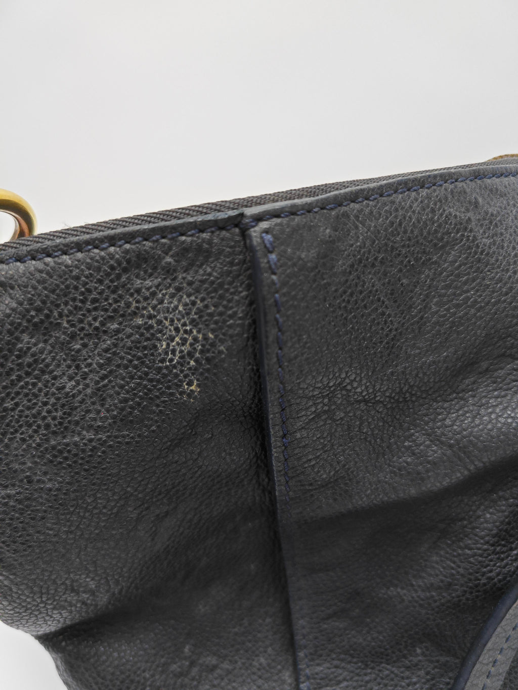 Louis Vuitton Black Satchel