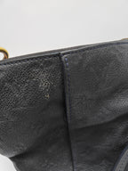 Louis Vuitton Black Satchel