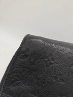 Louis Vuitton Black Satchel