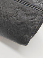 Louis Vuitton Black Satchel