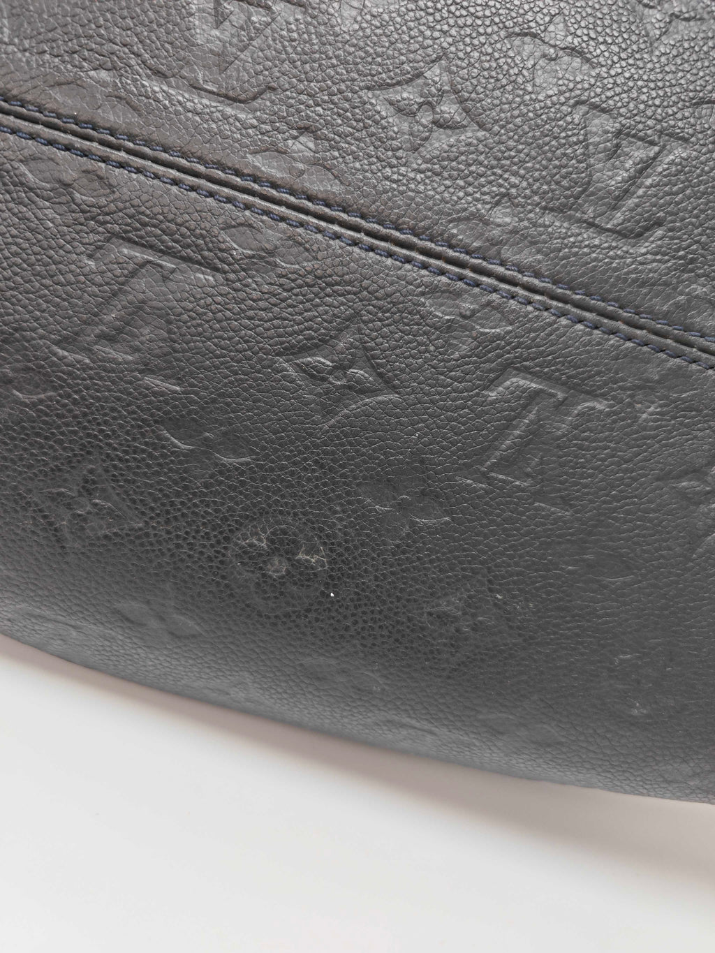 Louis Vuitton Black Satchel
