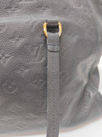 Louis Vuitton Black Satchel