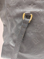 Louis Vuitton Black Satchel