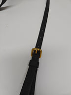 Louis Vuitton Black Satchel