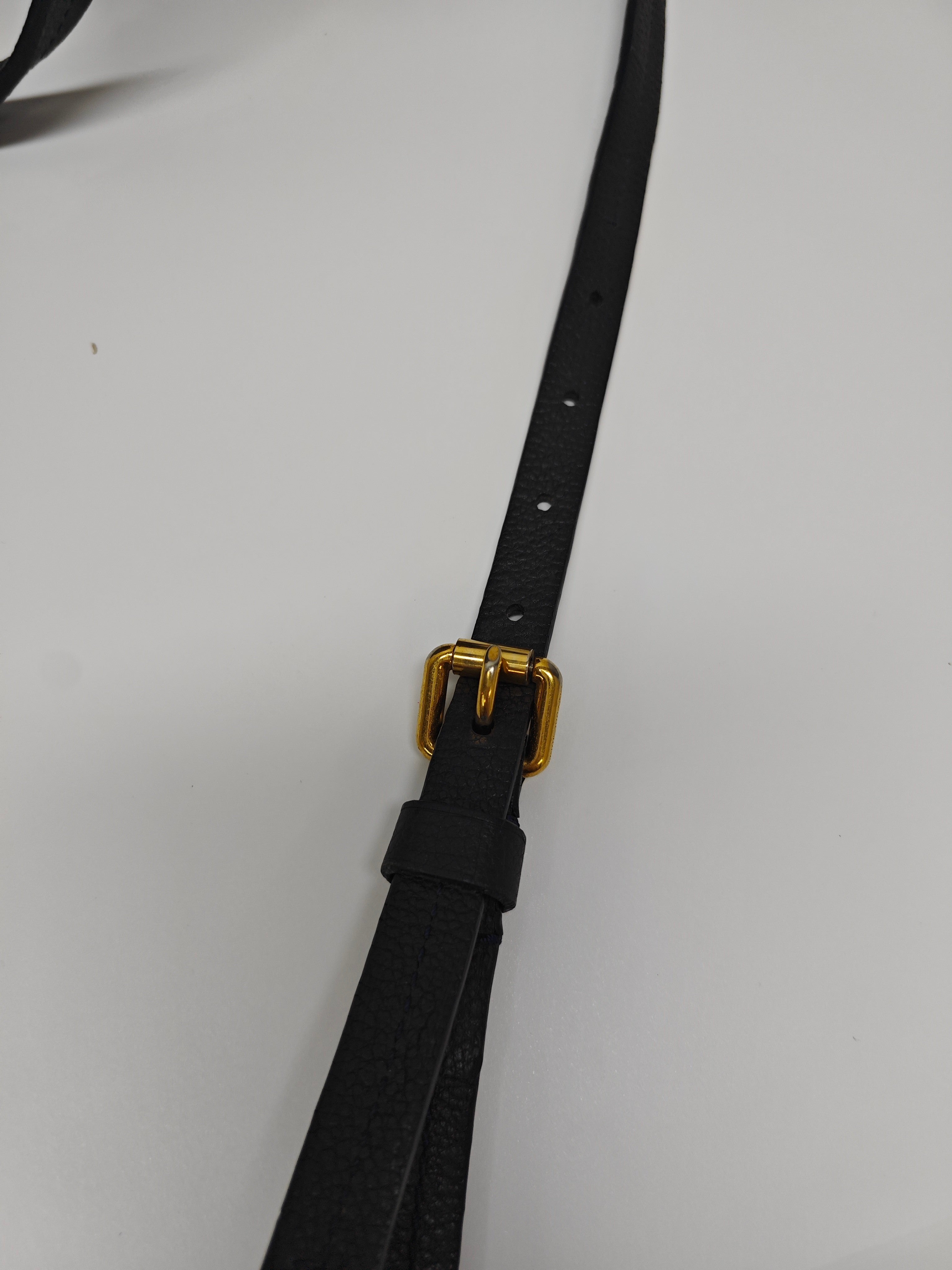 Louis Vuitton Black Satchel