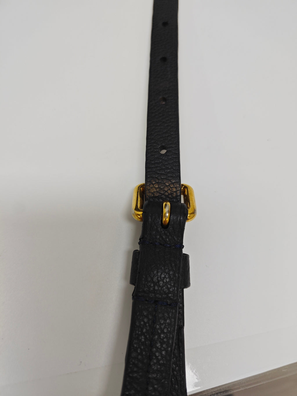 Louis Vuitton Black Satchel