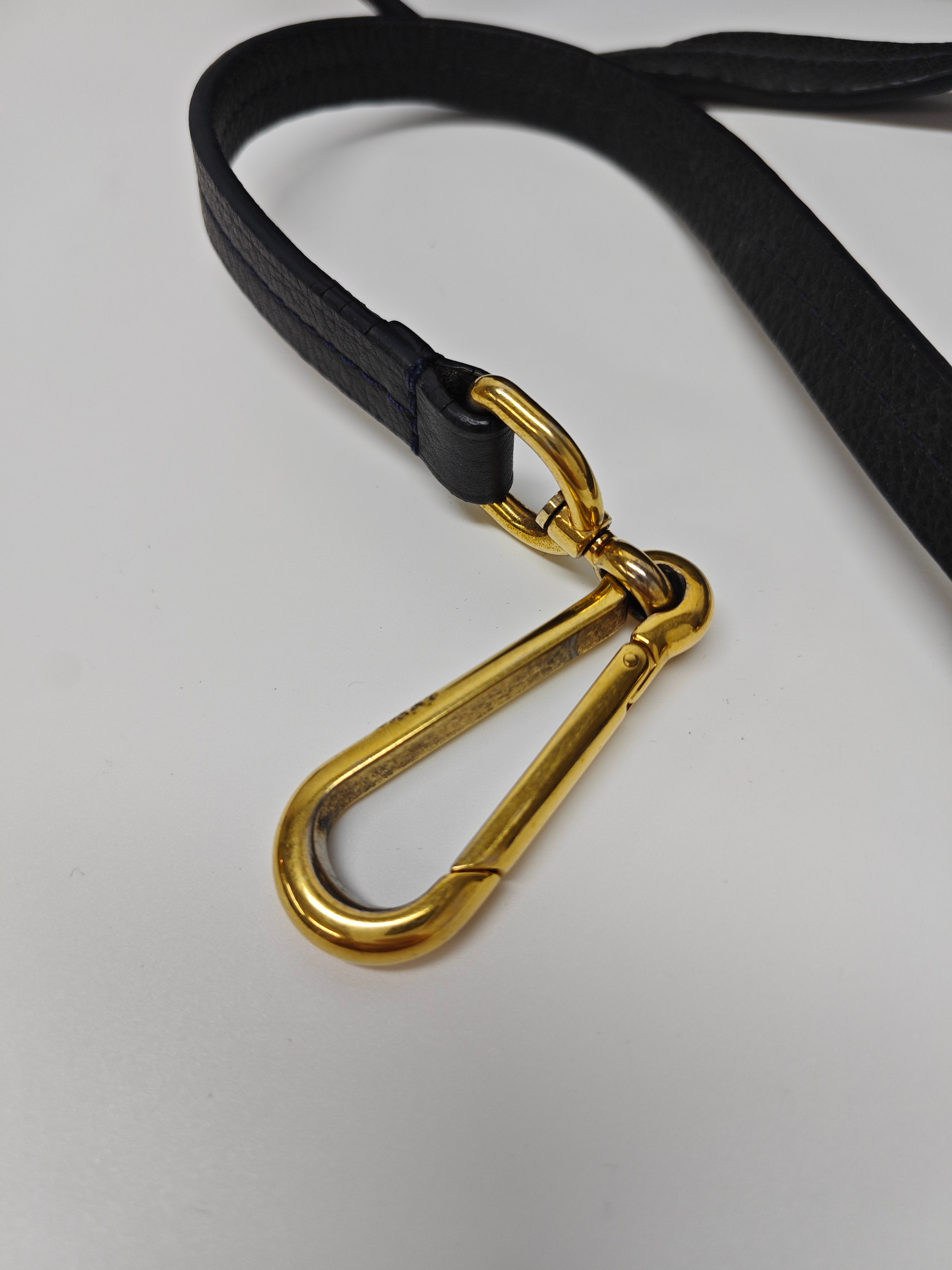 Louis Vuitton Black Satchel