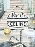 Celine Canvas Tote CONF.199162EG8.01WB