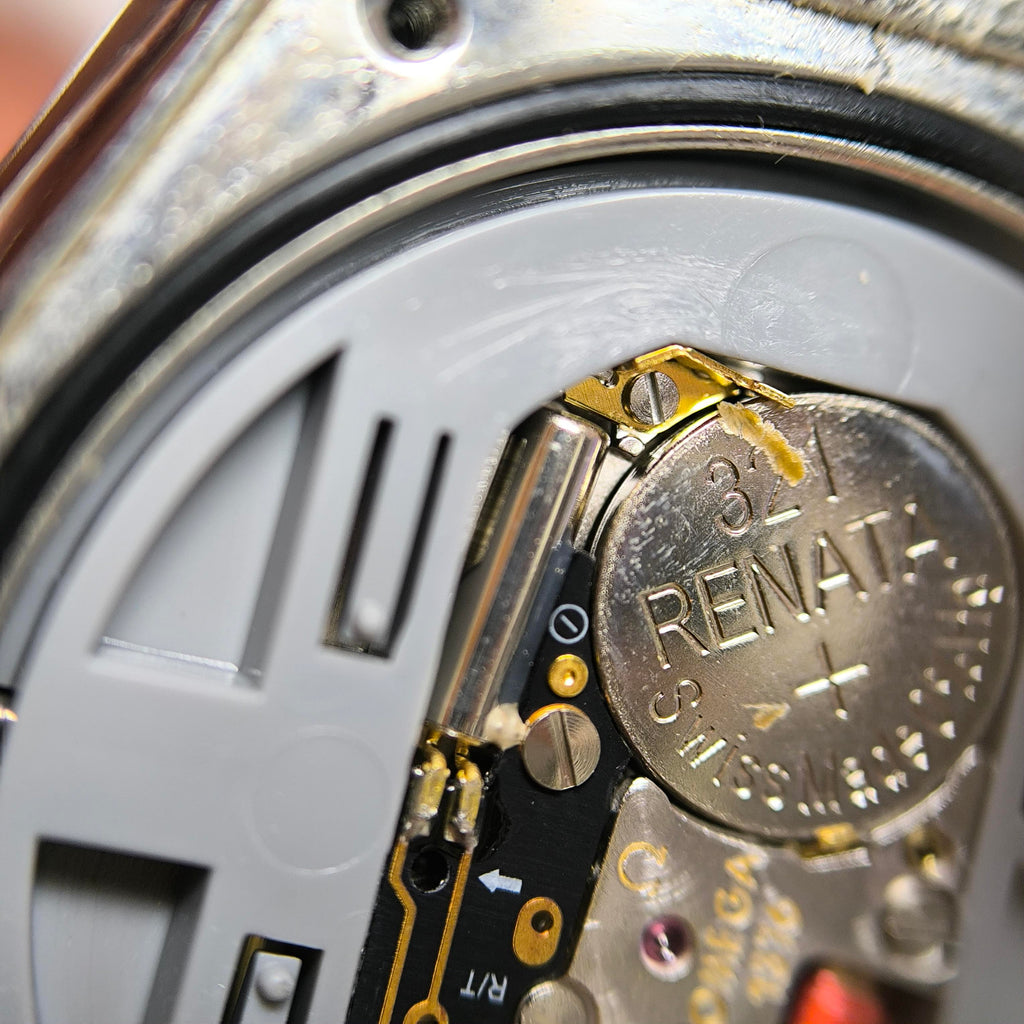 Omega Constellation Series 27 123.10.27.60.55.001