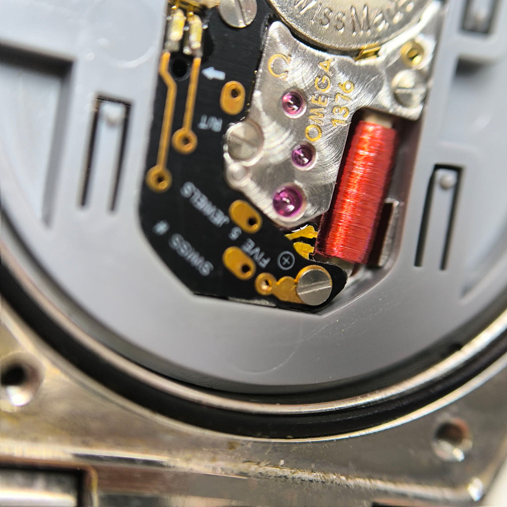 Omega Constellation Series 27 123.10.27.60.55.001