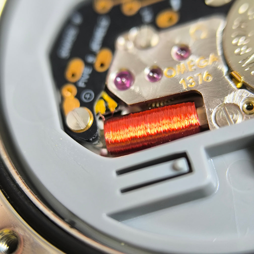 Omega Constellation Series 27 123.10.27.60.55.001
